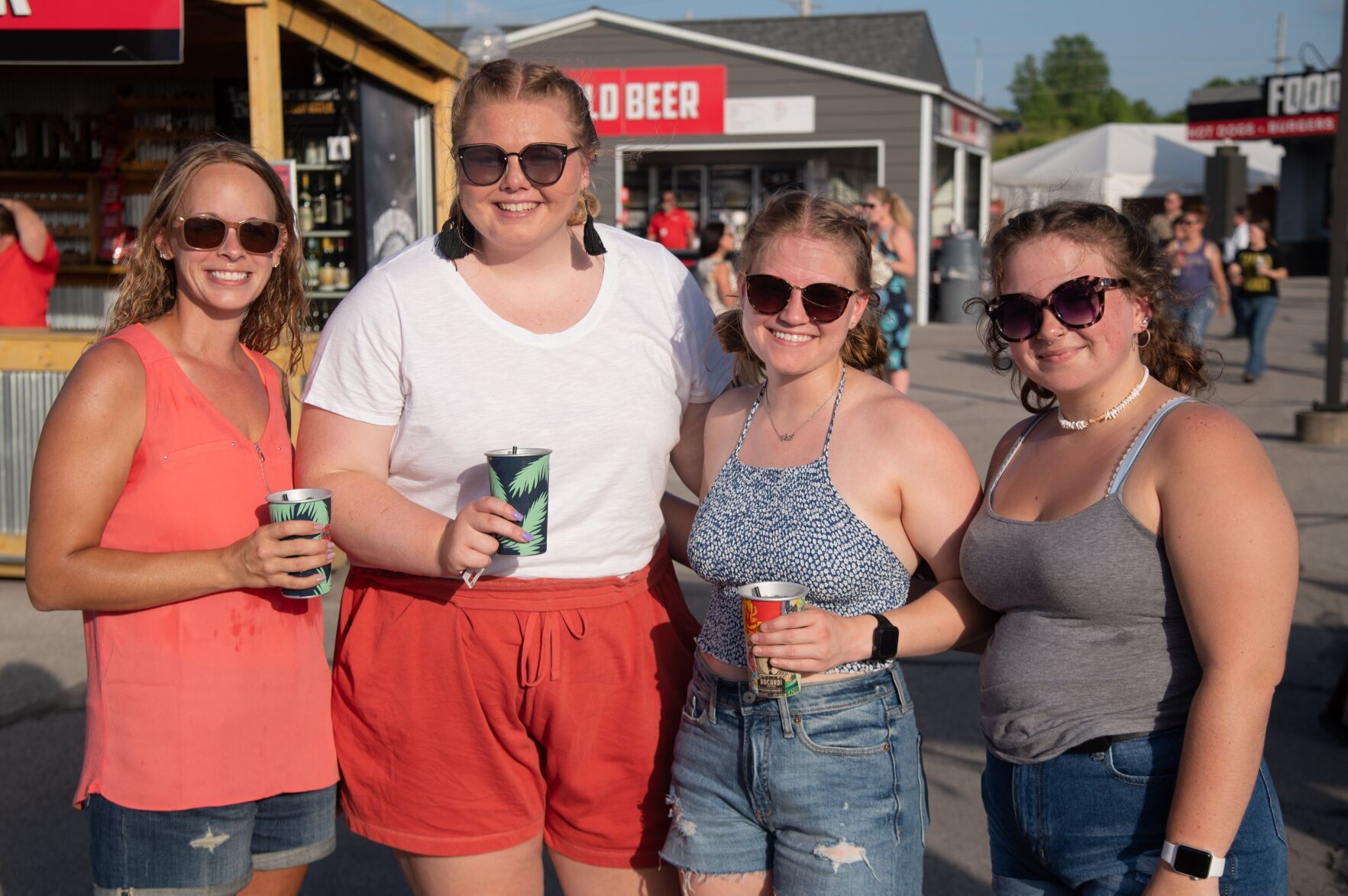 The Chicks kick off summer tour at Hollywood Casino Amphitheatre